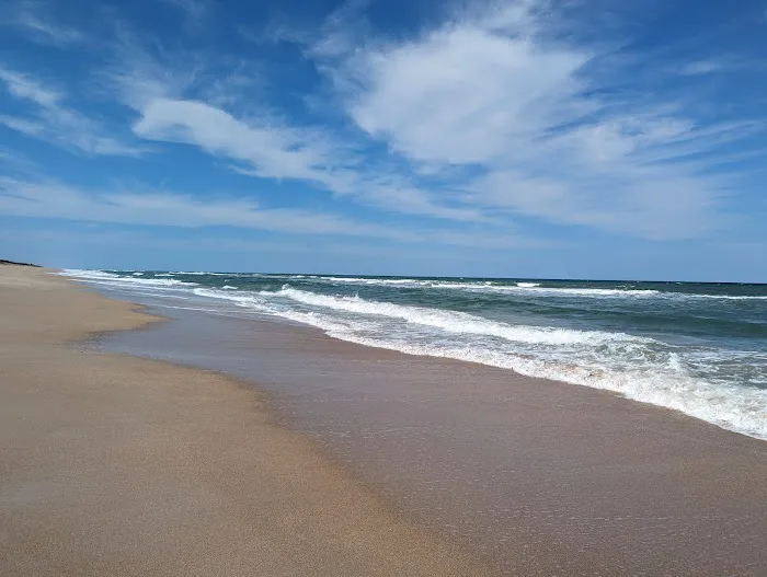 Canaveral National Seashore Backcountry Island Campground 4