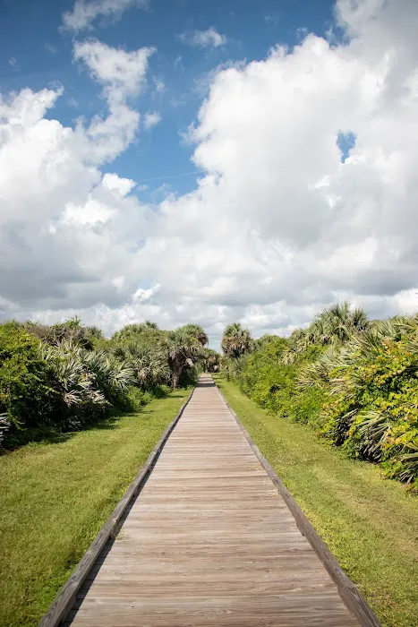 Canaveral National Seashore Backcountry Island Campground 2