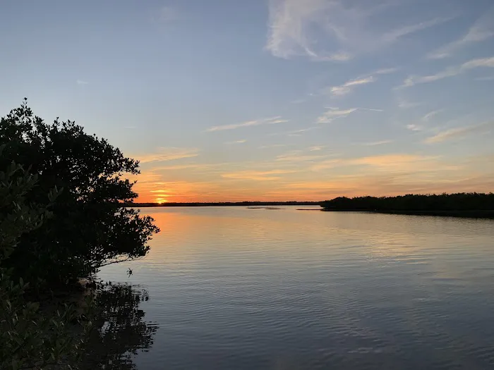 Canaveral National Seashore Backcountry Island Campground 9