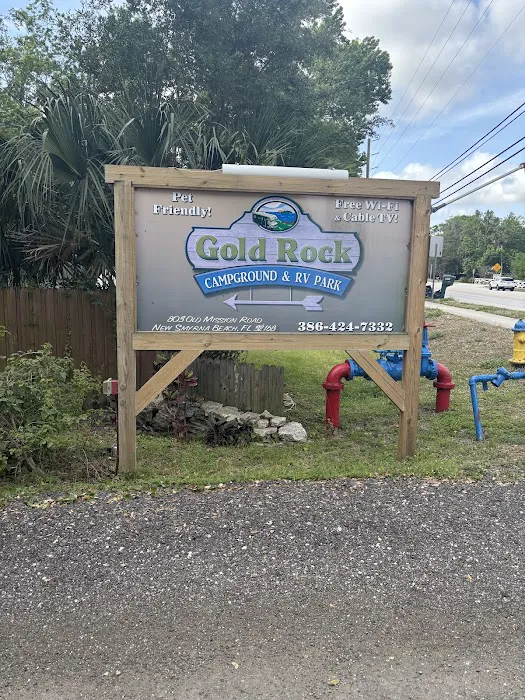 Gold Rock Campground and RV Park 1