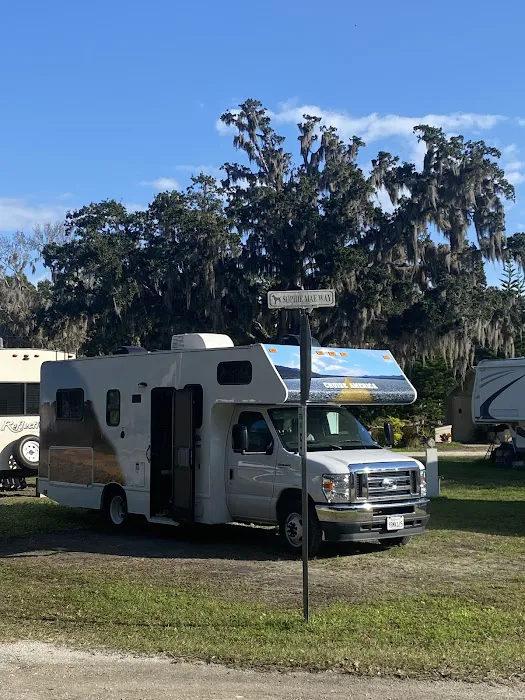Gold Rock Campground and RV Park 0