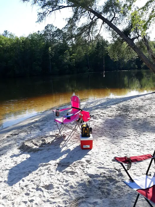 Campsite #3 8