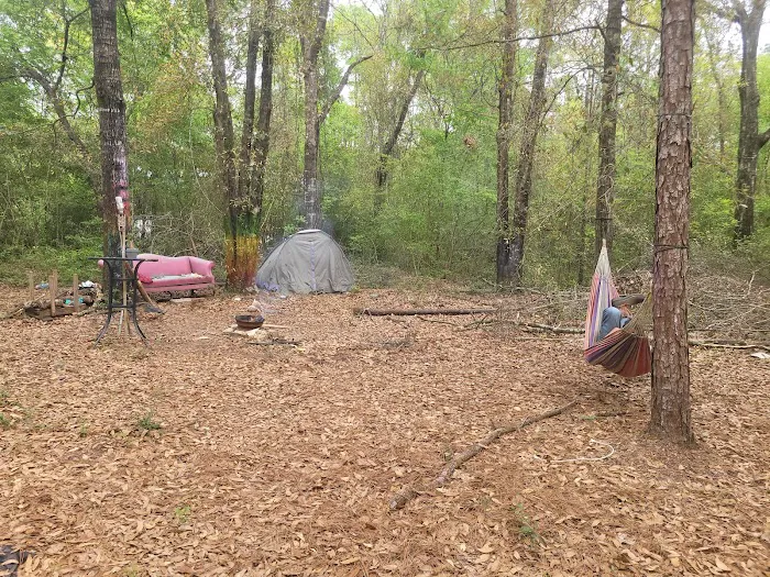 Rainbow Cove Camp Site 2