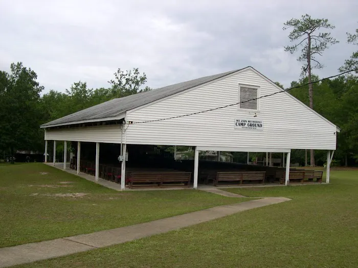Mt. Zion Methodist Campground 0