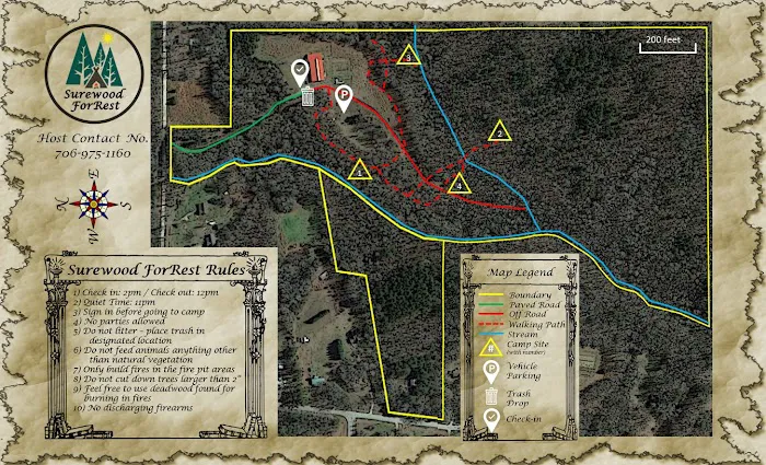 Surewood ForRest 0