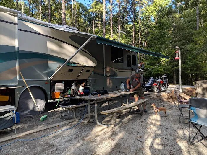 Indian Springs Campground 0