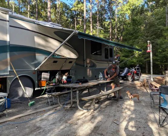 Indian Springs Campground