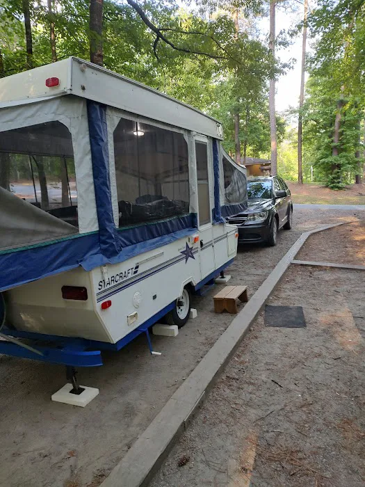 Indian Springs Campground 4