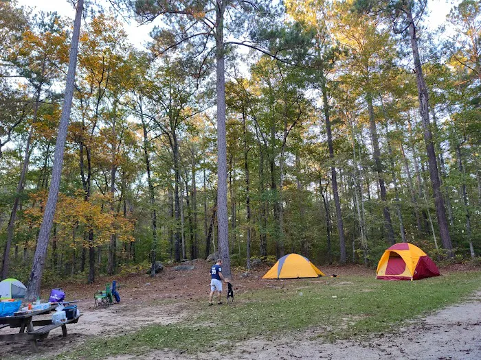 Indian Springs Campground 9