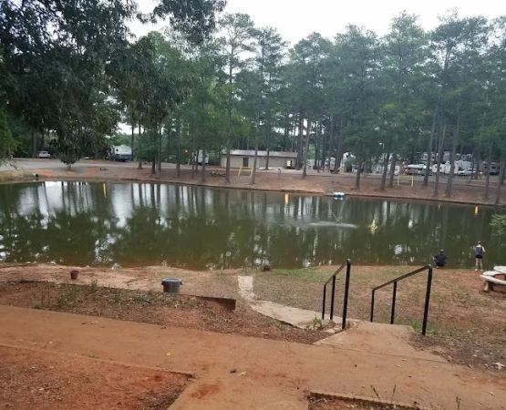 Forsyth KOA Journey