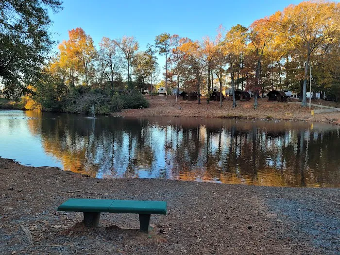 Forsyth KOA Journey 1