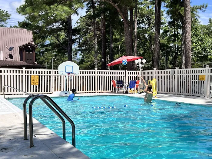 Forsyth KOA Journey 5