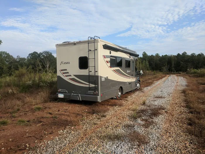 Rum Creek Camping 0
