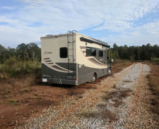 Rum Creek Camping