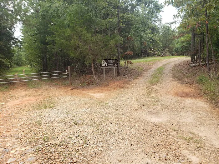Rum Creek Camping 1