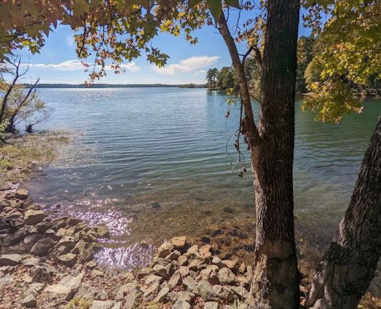 Dames Ferry Campground