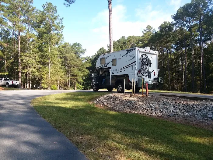 Dames Ferry Campground 3