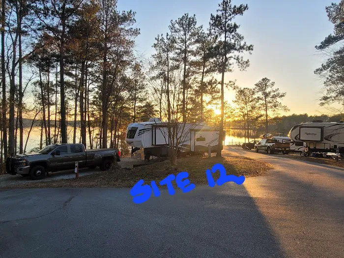 Dames Ferry Campground 6