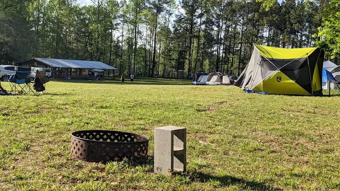 The Farm at Wilkerson Mill Camp 5