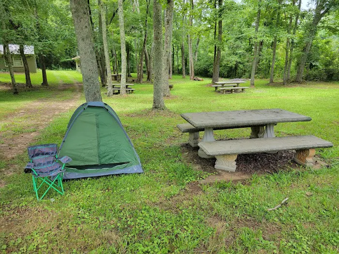 The Farm at Wilkerson Mill Camp 0