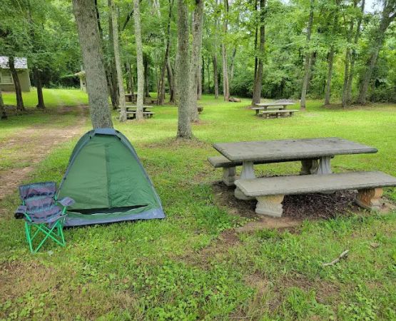 The Farm at Wilkerson Mill Camp