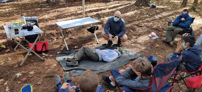 Allatoona Aquatics Base BSA 7