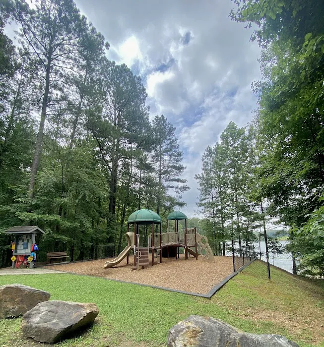 Playground / Beach - swim area 1