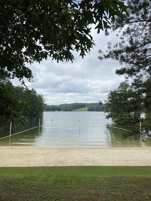 Playground / Beach - swim area 0