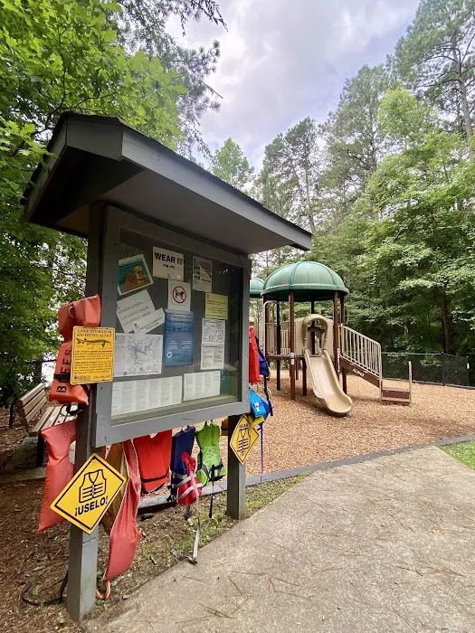 Playground / Beach - swim area 5