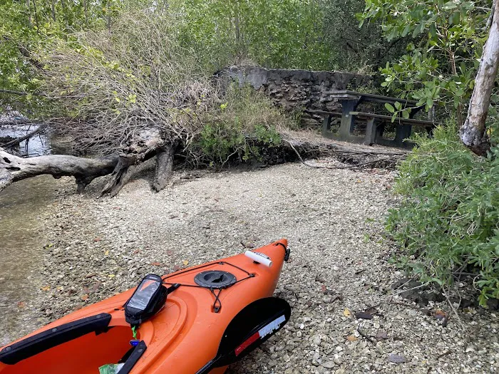 Lopez River Campsite 1