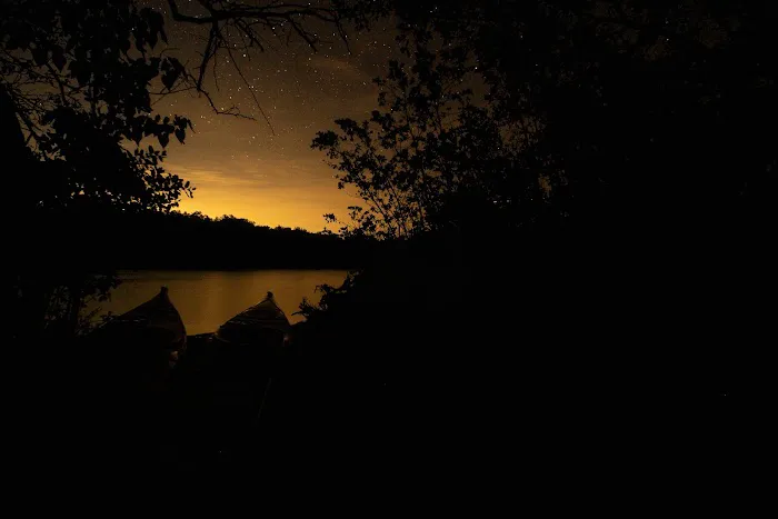 Lopez River Campsite 4