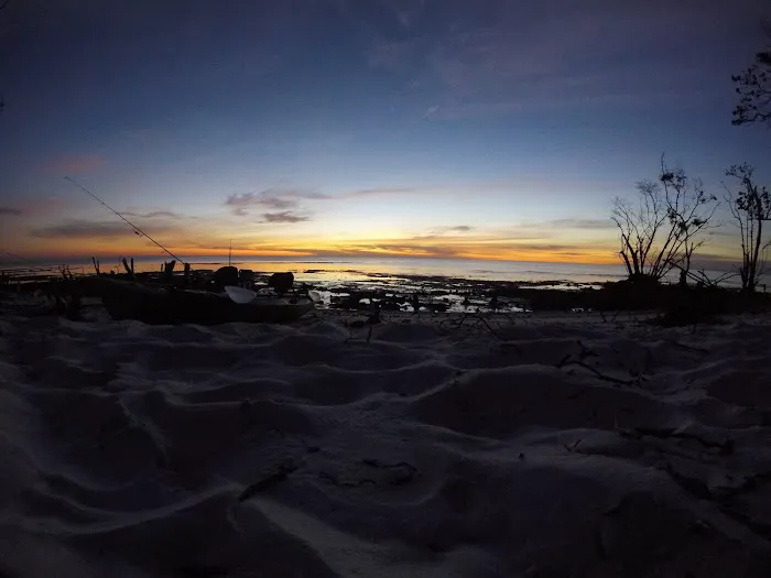 Rabbit Key Campsite 2