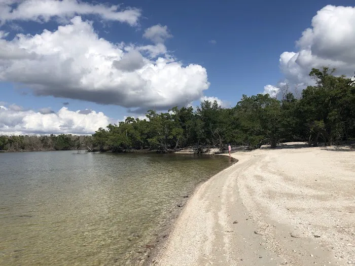Rabbit Key Campsite 1