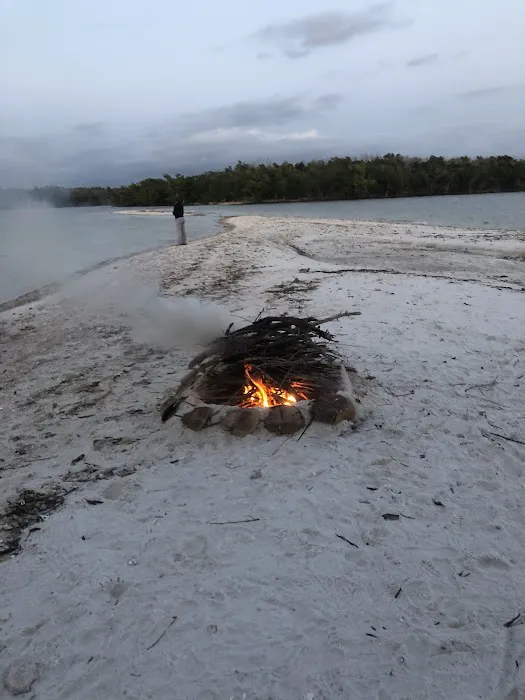 Rabbit Key Campsite 3