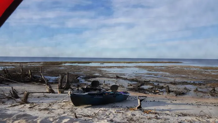 Rabbit Key Campsite 4
