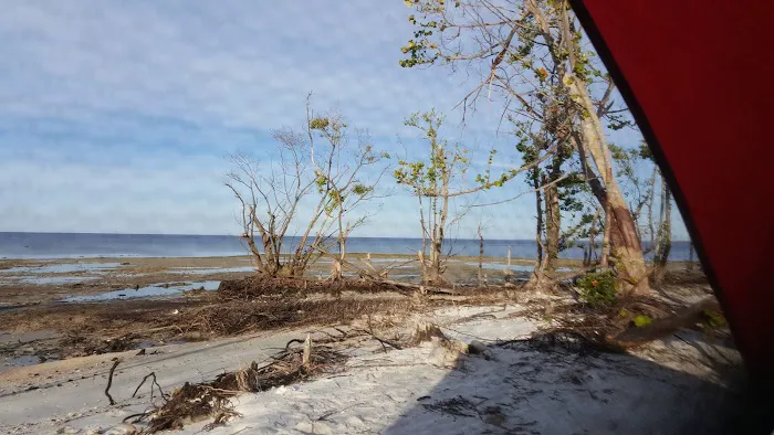 Rabbit Key Campsite 6