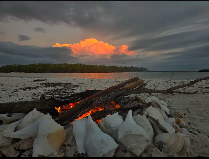 Rabbit Key Campsite 5