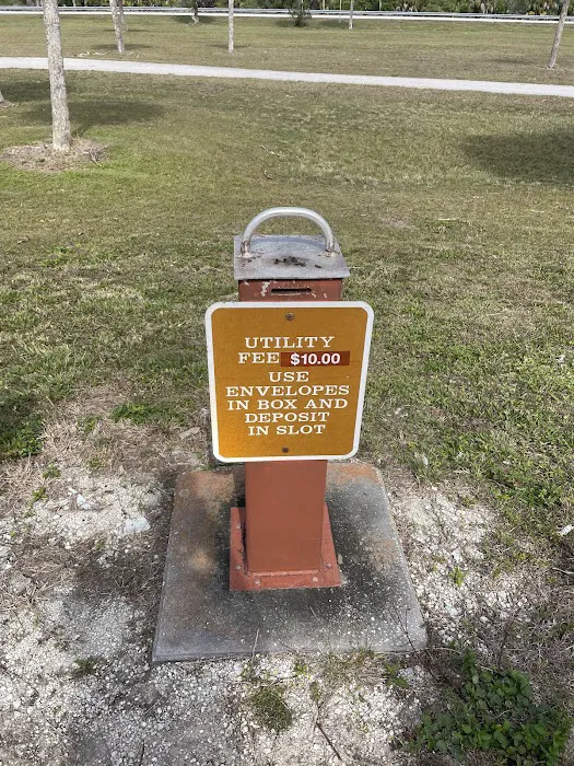 Dona Drive wildlife check station 0