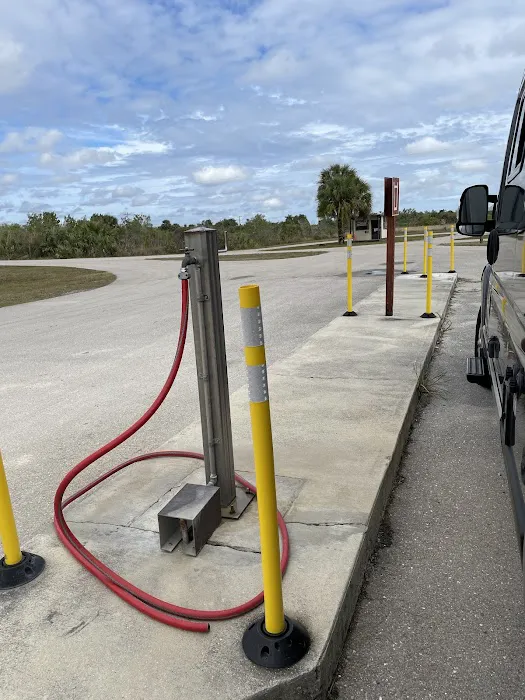 Dona Drive wildlife check station 6