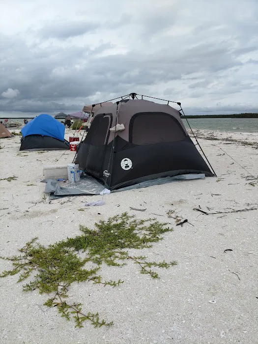 Pavilion Key Campsite 9