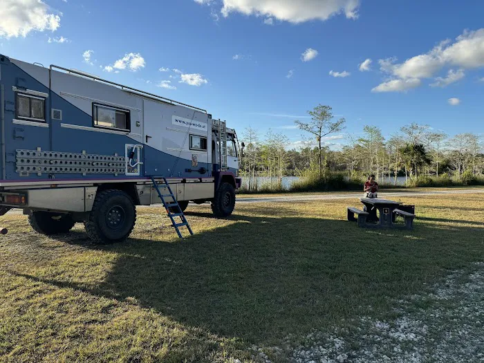 Burns Lake Campground 8