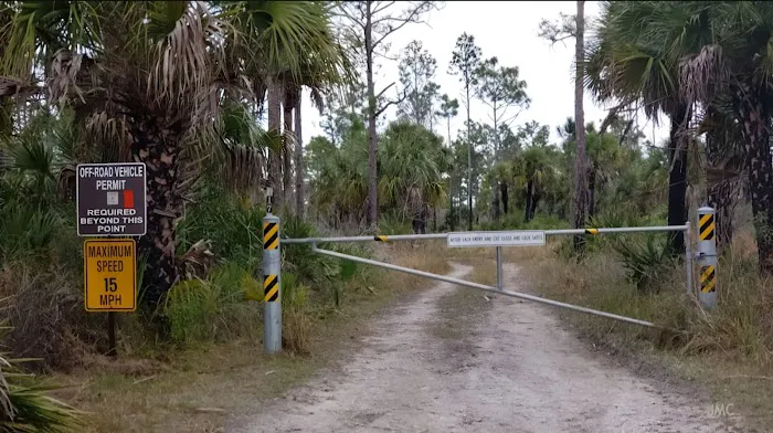 Gator Head Campground 1