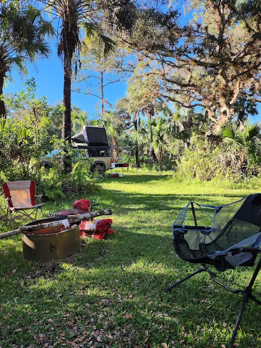 Pink Jeep Campground 2
