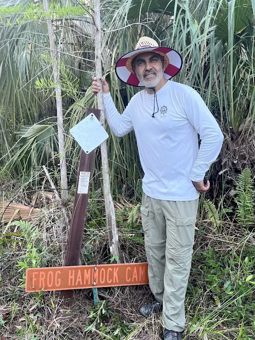 Frog Hammock Camp 7