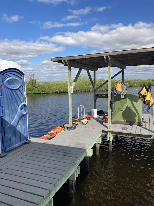 Sweetwater Bay Chickee 4
