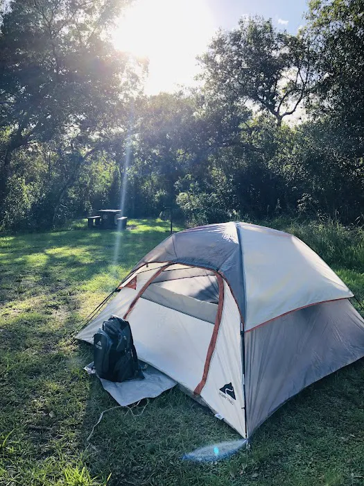 Mitchell Landing Campground 3