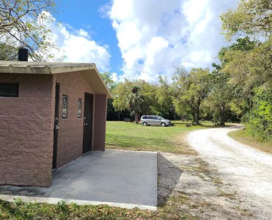 Mitchell Landing Campground
