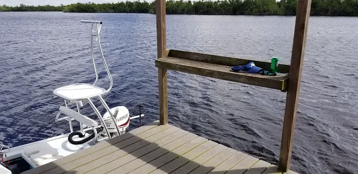 Plate Creek Bay Chickee 0