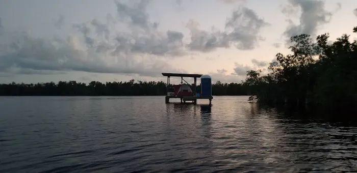 Plate Creek Bay Chickee 1