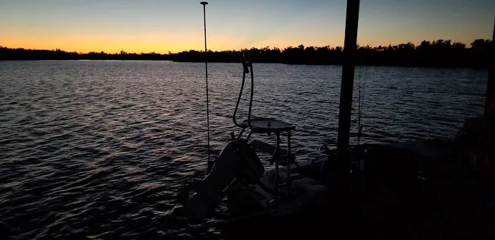 Plate Creek Bay Chickee 3